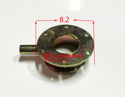 挖掘机配件 小松PC-6/PC-7液压油箱盖底座/液压油加油口盖底座