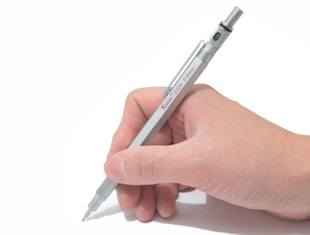 高尔乐金属漫画制图铅笔自动铅笔 绘图铅笔0.3 0.5 0.7 0.9 2.0mm