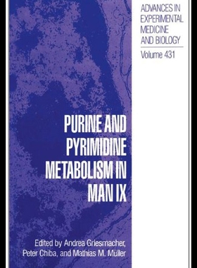 【预售】Purine and Pyrimidine Metabolism in Man IX