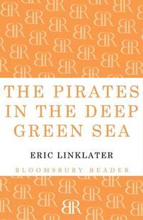【预售】The Pirates in the Deep Green Sea
