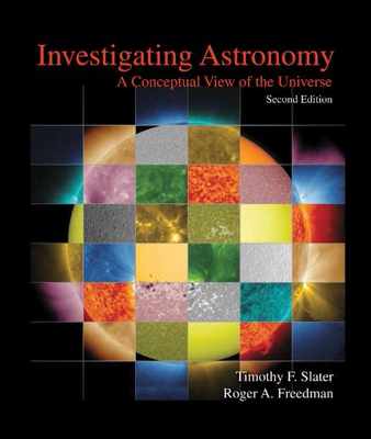 【预售】Investigating Astronomy