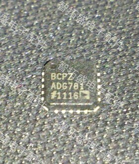 全新正品现货 ADG781BCPZ  一个起发 可直拍