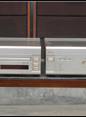 二手原装日本进口 ESOTERIC/TEAC第一音响 P-10+D-10 发烧CD+解码