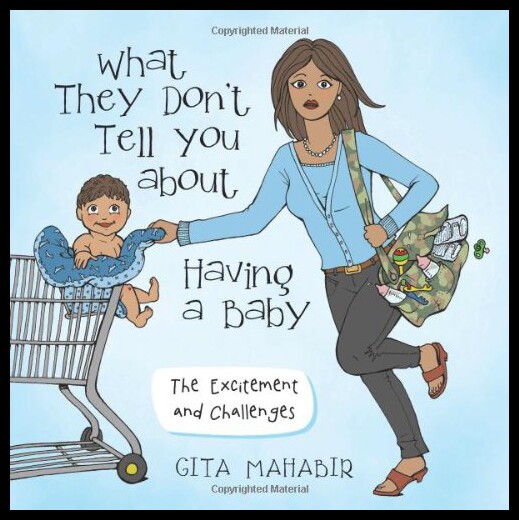 【预售】What They Don't Tell You about Having a Baby: The