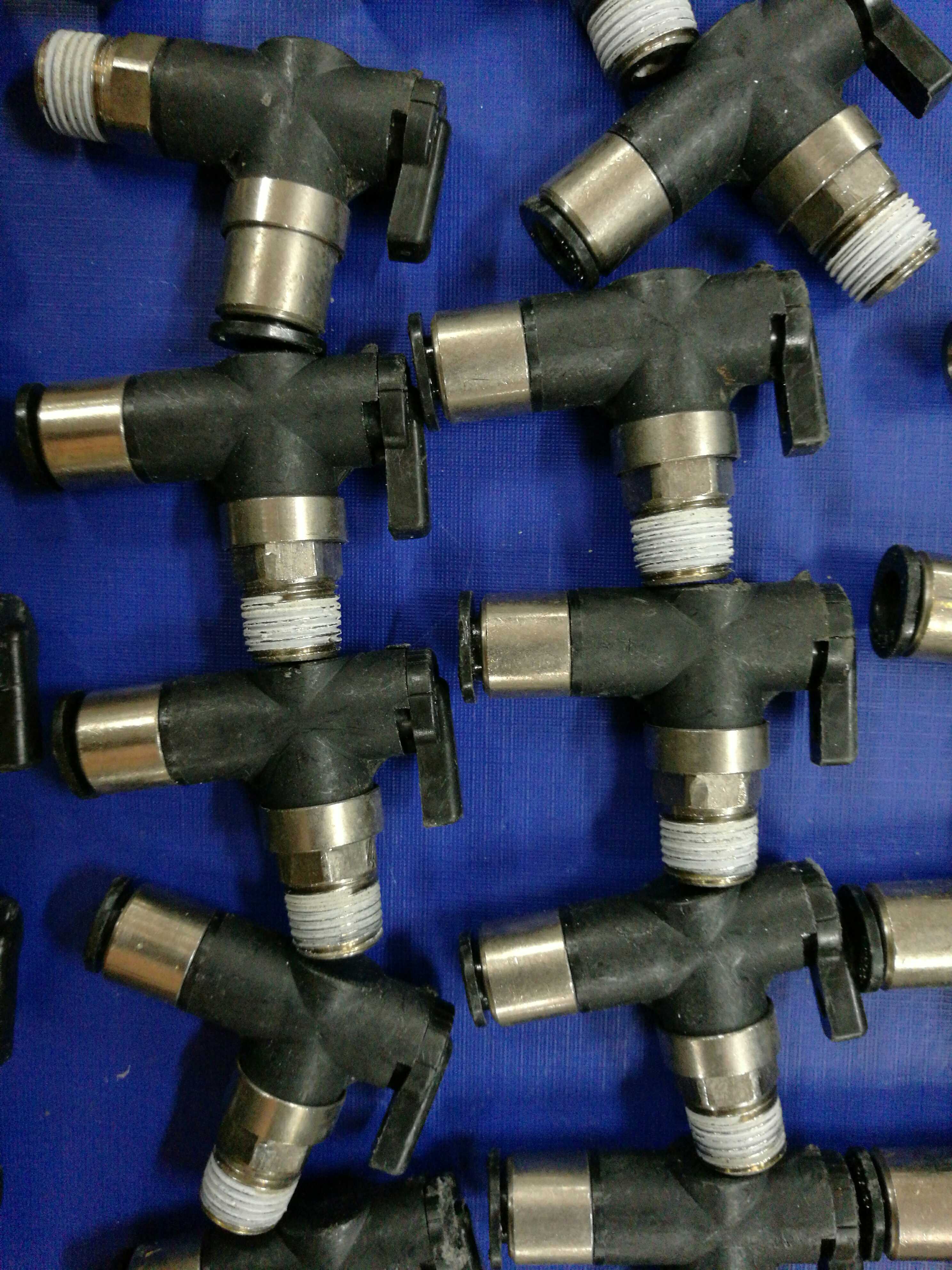 原装PISCO迷你级球阀，BVLC01-6断流阀现货，特价出售