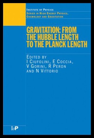 【预售】gravitation: from the hubble length to the planck