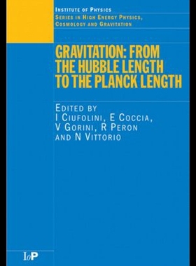 【预售】Gravitation: From the Hubble Length to the Planck
