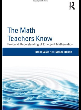 【预售】The Math Teachers Know: Profound Understanding of