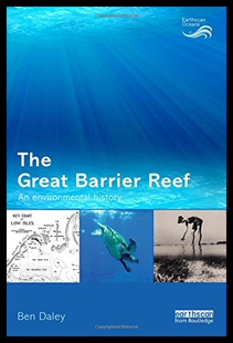 【预售】The Great Barrier Reef: An Environmental History