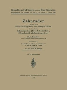 【预订】Zahnrader
