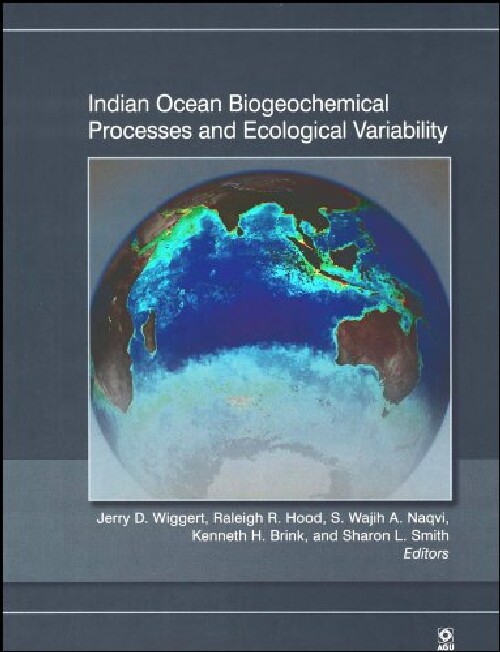 【预订】Indian Ocean Biogeochemical Processe...