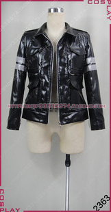 2363cosplay服装 生化危机resident evil6leon s kennedy里昂新品