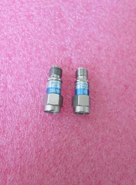 H+S进口 6607.19.AB 7dB DC-18GHz 2W SMA RF 同轴固定衰减器