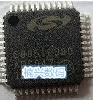C8051F380-GQR C8051F380 C8051F380-GQ LQFP48 全新现货