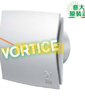 【意大利】威特奇|单向流智能新风机|通风机 Vort NOTUS 原装正品