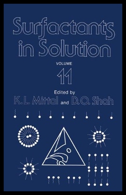 【预售】Surfactants in Solution: Volume 11