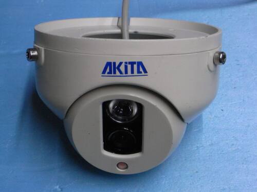 日本akita/秋田AK-DW621 同轴高清半球监控摄像机