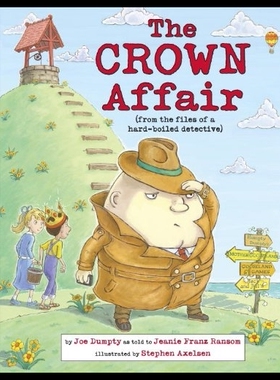【预售】The Crown Affair...