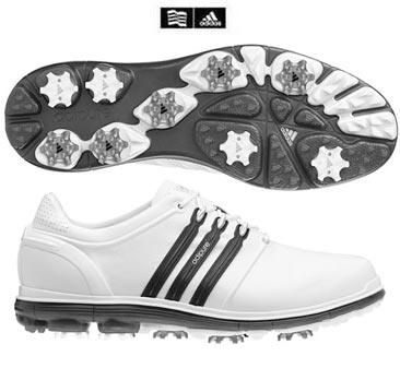 Chaussures de golf homme ADIDAS - Ref 866718 Image 1