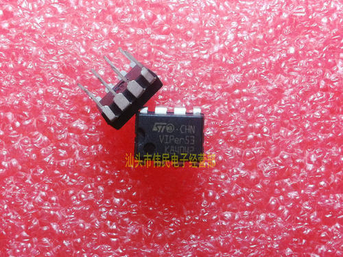 VIPER53  VIPER20  VIPER32 A  E 液晶电源芯片 原装拆机
