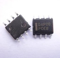 贴片 DAP08 拆机液晶电源管理IC芯片 SOP-8封装