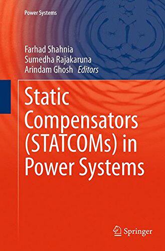 【预订】Static Compensators (Statcoms) in Po...