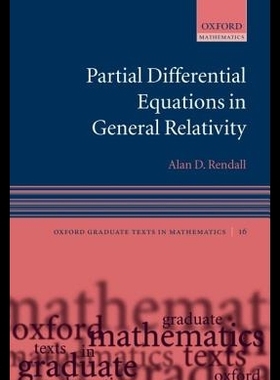 【预售】Partial Differential Equations in General Relat