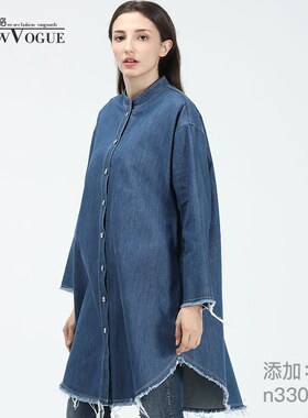 0须须下摆做旧复古韩孝周连衣裙
