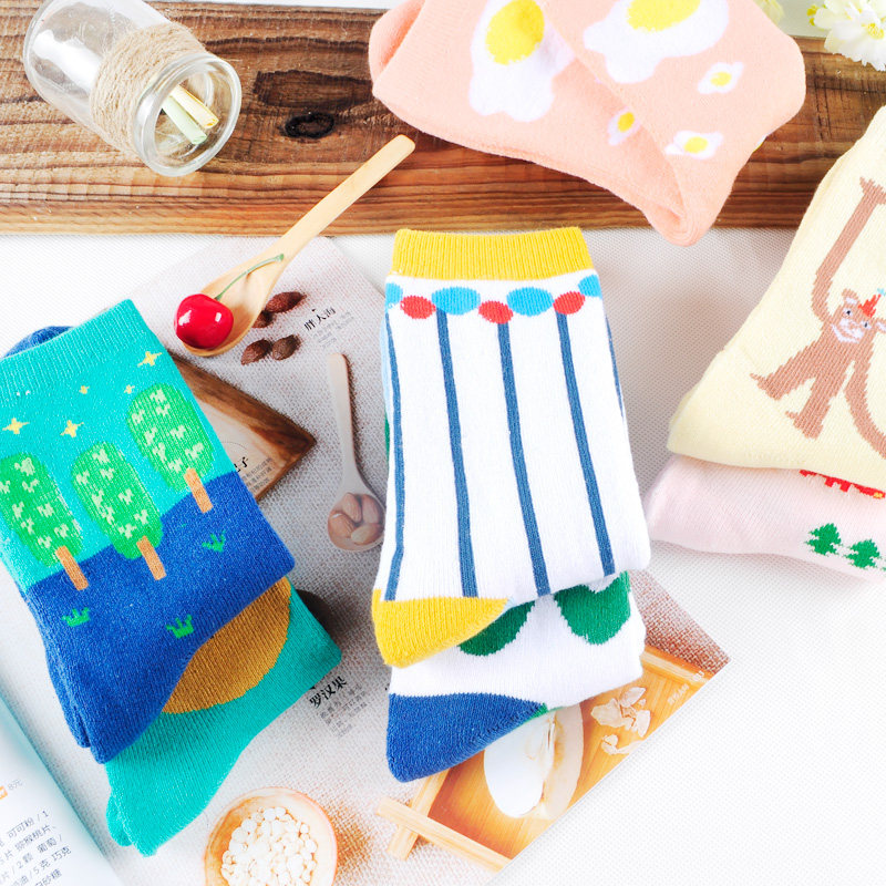 Chaussettes - collants SK156 - Ref 768458 Image 1