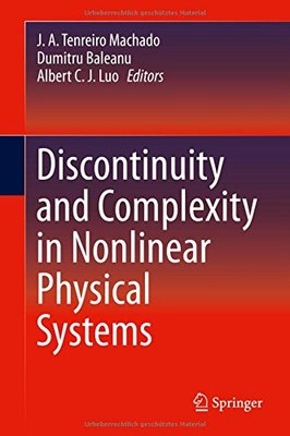 【预订】Discontinuity and Complexity in Nonl...
