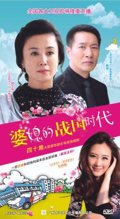 正版电视剧 婆媳的战国时代dvd 高清珍藏版12碟 傅艺伟 40集
