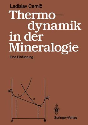 【预订】Thermodynamik in Der Mineralogie: Ei...
