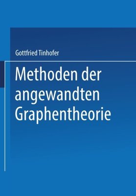 【预订】Methoden Der Angewandten Graphentheorie