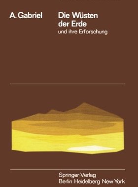 【预订】Die Wusten Der Erde Und Ihre Erforschung
