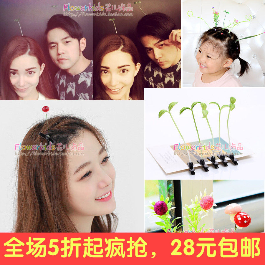 Accessoire cheveux - Ref 1201508 Image 1