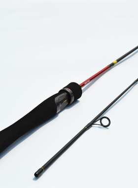 鱼猎人 征途LMS001-1.8米 1.98米 2.1米  直柄 碳素 路亚竿 配节