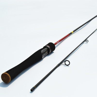 鱼猎人 征途LMS001-1.8米 1.98米 2.1米  直柄 碳素 路亚竿 配节