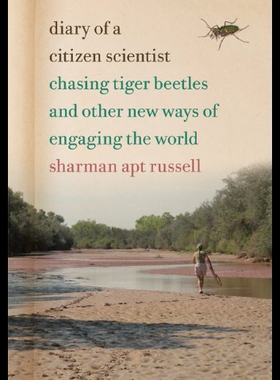 【预售】Diary of a Citizen Scientist: Chasing Tiger Beetl