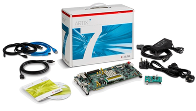 Artix-7 FPGA AC701 评估套件 EK-A7-AC701-G