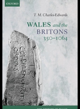【预售】Wales and the Britons, 350-1064