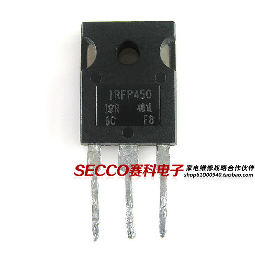 〖原装拆机〗IRFP450 IRFP450LC MOS场效应管 三极管 电子元器件
