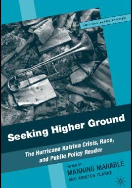 【预售】Seeking Higher Ground: The Hurricane Katrina Cris...