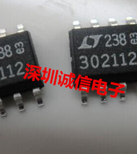 稳压器LT3021ES8-1.2 LT302112 LT3021 302112 进口原装芯片现货