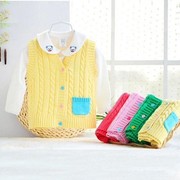 Gilet enfant BORBOON - Ref 2070302 Image 1