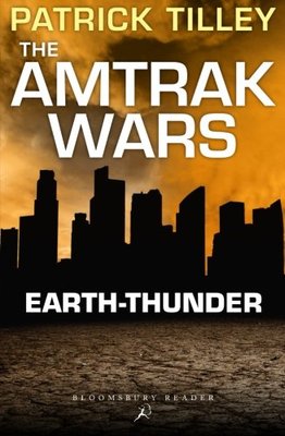 【预售】The Amtrak Wars: Earth-Thunder: The Talisman Prop...