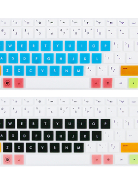 升派惠普笔记本电脑键盘保护膜HP2000 1000 450 CQ45-M01 M02 M03