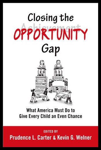 【预售】Closing the Opportunity Gap: What America Must Do