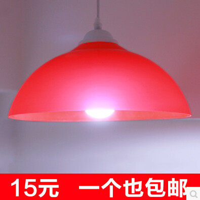 单头吊灯地毯夜市灯灯具餐厅