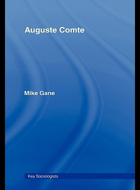 【预售】【预售】Auguste Comte