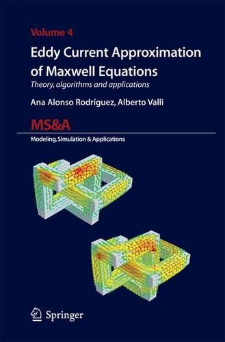【预订】Eddy Current Approximation of Maxwel...